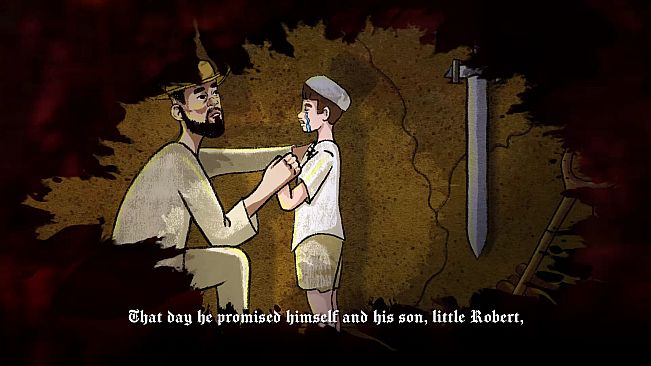 The Villager and the Werewolf - A jigsaw puzzle tale