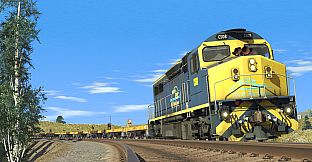 Trainz 2022 DLC - VR C Locomotive - Leaser Pack