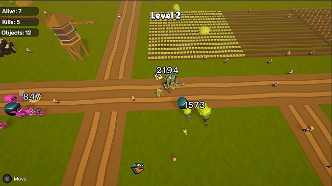 Zombie Legion