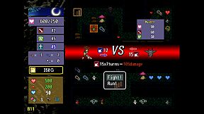 The Dungeon of Lulu Farea