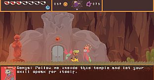 Ollie and the Merchant of Dreams