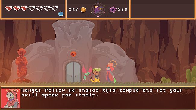 Ollie and the Merchant of Dreams