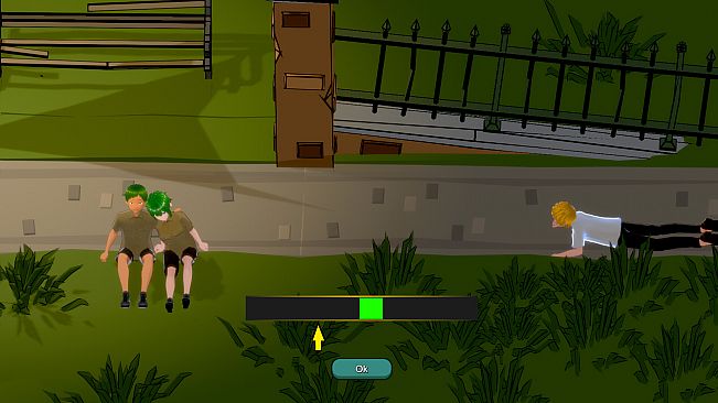 NTR Massage & Betrayal