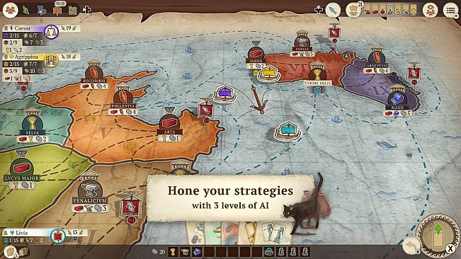 Concordia: Digital Edition - GOTY