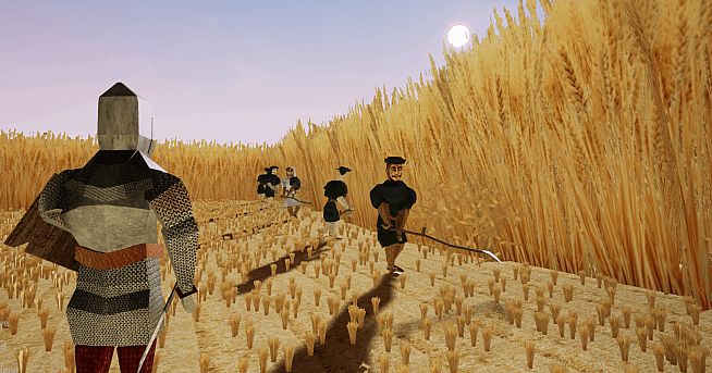 Neither Cross Nor Crown