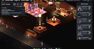 Velvet Rope: Nightclub Manager