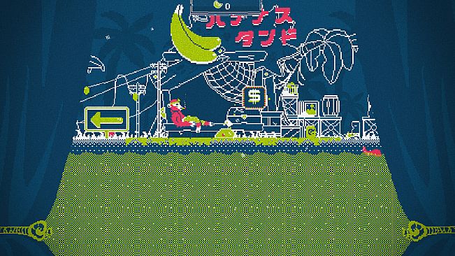 Slime-san: Blackbird's Kraken