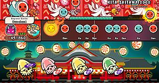 Taiko no Tatsujin: Rhythm Festival - 2000 Series Pack Vol. 2