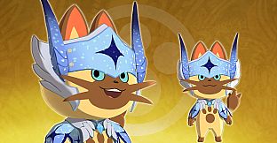 Monster Hunter Stories 2: Wings of Ruin - Navirou's Outfit: Legiana Costume