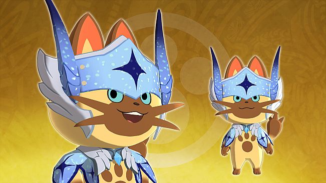 Monster Hunter Stories 2: Wings of Ruin - Navirou's Outfit: Legiana Costume