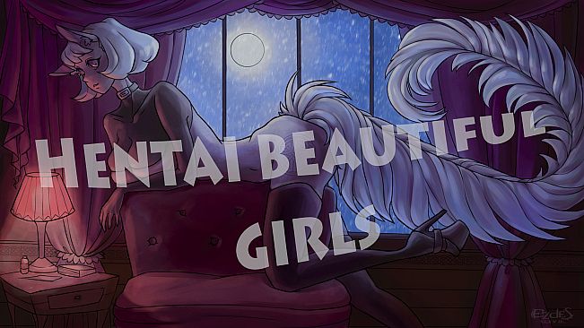 Girls on puzzle - Wallpapers