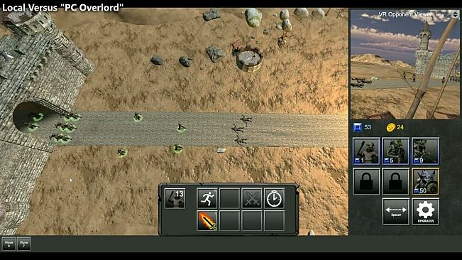 Defense of Castle Chilly