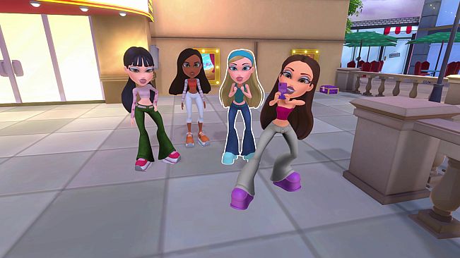 Bratz™: Flaunt Your Fashion