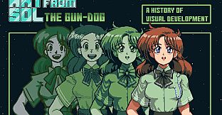 KISEKI of the Gun-Dog – Digital Artbook