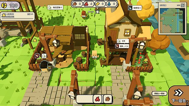 Homestead: Deckbuilding Academy