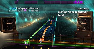 Rocksmith 2014 – Pixies - “Monkey Gone To Heaven”