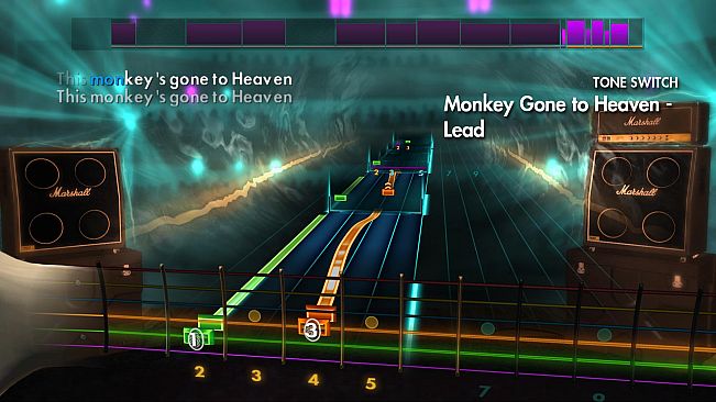 Rocksmith 2014 – Pixies - “Monkey Gone To Heaven”