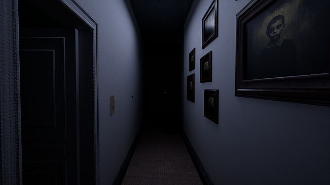 The Permanent Residence : Souls Kept