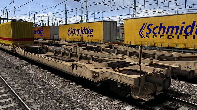 TS Marketplace: Sdggmrss Taschenwagen Wagon Pack