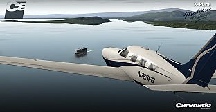 X-Plane 10 AddOn - Carenado - PA46 Malibu Mirage 350P
