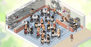Tiny Kopitiam