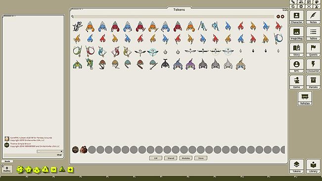 Fantasy Grounds - Aquatic Menace 4!