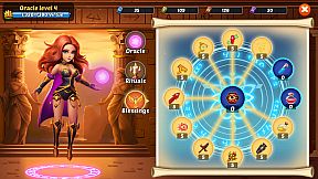 Firestone Online Idle RPG