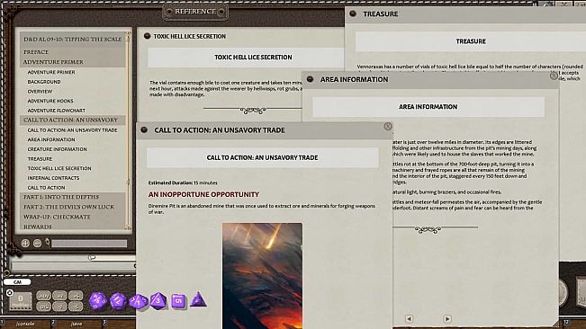 Fantasy Grounds - D&D Adventurers League 09-10 Tipping the Scales