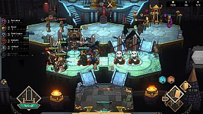 Vambrace: Dungeon Monarch