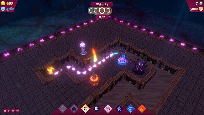 Tower Alchemist: Defend Khaldoria