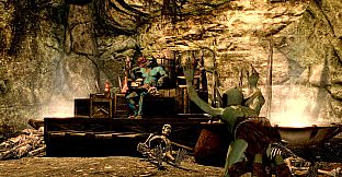 The Elder Scrolls V: Skyrim Anniversary Edition + Fallout 4: Anniversary Edition Bundle