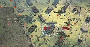 Panzer Corps 2: Elite - Ghost Division