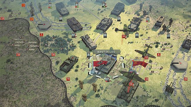 Panzer Corps 2: Elite - Ghost Division