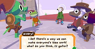 Lil Gator Game: Gator of the Year Edition