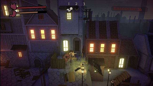 Appetite for Detestation