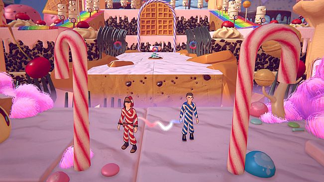 Sixth Force - Candy Cane Supporter Pack