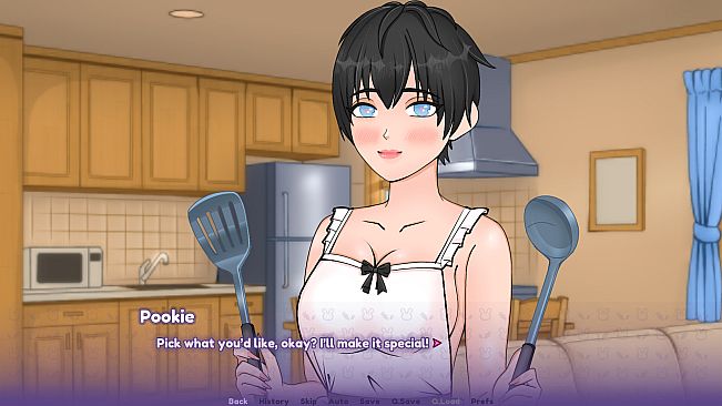 Pookie has a Fantasy 2