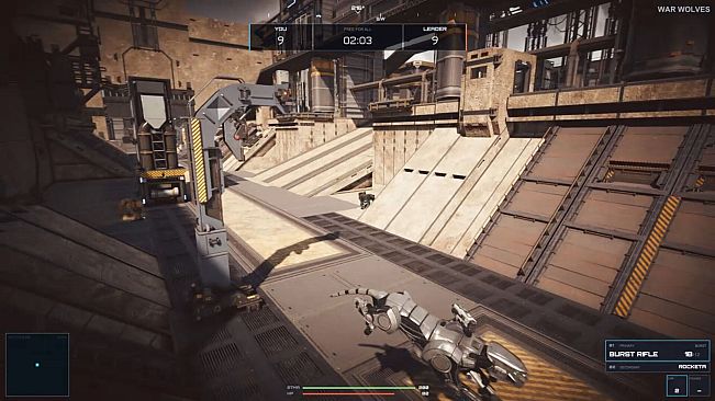 War Wolves