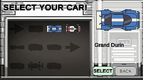 Delta Vector - Turn Based Racing