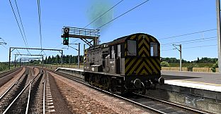 BR General Class 08 Add-on Livery