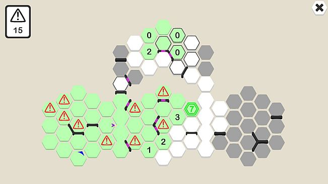 hexceed - Year 2 Pass