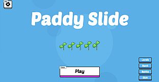 Paddy Slide
