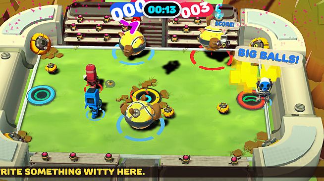 Real Winners: Victoryball