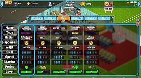 Arcade Tycoon  : Simulation Game