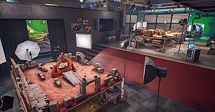 HOT WHEELS - Monster Trucks Expansion