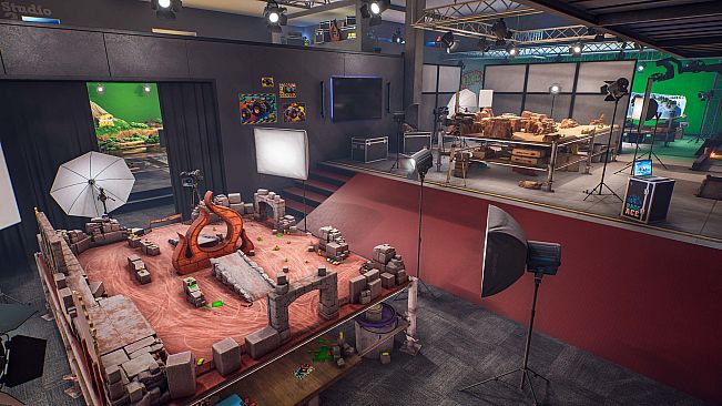 HOT WHEELS - Monster Trucks Expansion