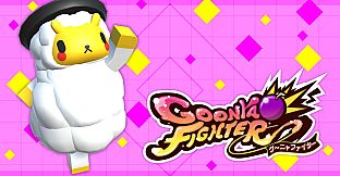 GoonyaFighter - Additional character: Jingisukan no JinKun(Mascot Collab)