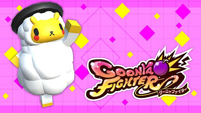 GoonyaFighter - Additional character: Jingisukan no JinKun(Mascot Collab)