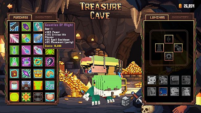 Luminas: Parasite Reign