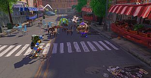 Teenage Mutant Ninja Turtles: Mutants Unleashed - Metalheads Pack